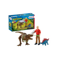 Schleich Tyrannosaurus Rex Attack