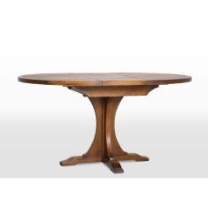 Wood Bros Lichfield Round Dining Table (OC3213)