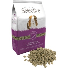 Supreme Science Selective Guinea Pig 3kg