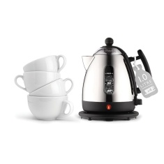 Dualit 72200 1L Mini Jug Kettle - Chrome