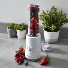 Tower PT12046WHT 260W Personal Blender - White