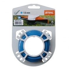 Stihl Line Round 1.6mm x 19m Blue