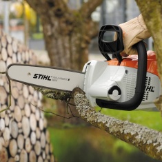 Stihl MSA 160 C-B Cordless Chain Saw Shell, 30cm/12'