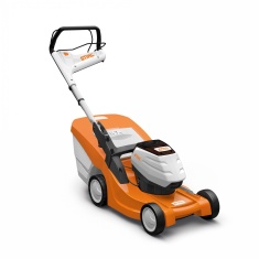 Stihl RMA 443.1 TC Cordless/Battery Self Propelled Push Shell LawnMower Stihl RMA 443.1 TC Cordless/Battery Self Propelled Push Shell LawnMower