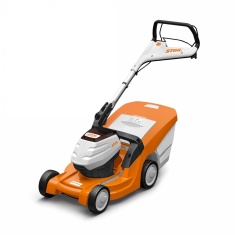 Stihl RMA 443.1 TC Cordless/Battery Self Propelled Push Shell LawnMower