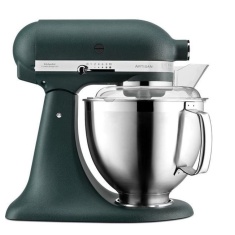 KitchenAid 5KSM185PSBPP Artisan 300W Stand Mixer - Pebble Palm