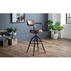 Julian Bowen Barbican Barstool