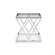 Julian Bowen Biarritz Lamp Table