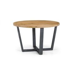 Julian Bowen Brooklyn 120cm Dining Table