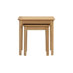 Julian Bowen Cotswold Nest Of 2 Tables