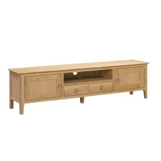 Julian bowen curve tv unit discount