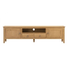 Julian Bowen Cotswold Widescreen TV Unit