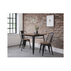 Julian Bowen Grafton 80cm Dining Table