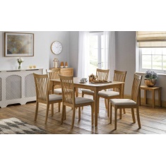 Julian Bowen Ibsen Dining Chair