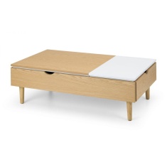 Julian Bowen Latimer Lift-Up Coffee Table