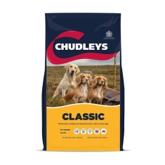 Chudleys Classic Dog Food - 14kg Chudleys Classic Dog Food - 14kg