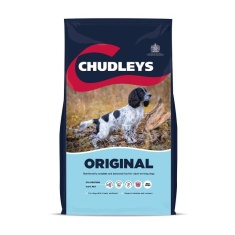 Chudleys Original Dog Food - 14kg Chudleys Original Dog Food - 14kg