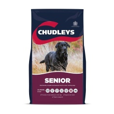 Chudleys Senior Dog Food - 14kg
