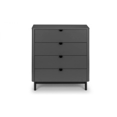 Julian Bowen Chloe 4 Drawer Chest