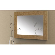 Julian Bowen Marlborough Wall Mirror