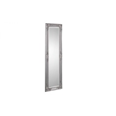 Julian Bowen Palais Pewter Dress Mirror Julian Bowen Palais Pewter Dress Mirror