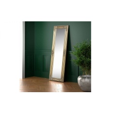 Julian Bowen Palais Gold Dress Mirror