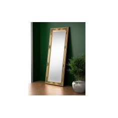 Julian Bowen Palais Gold Lean-To Dress Mirror