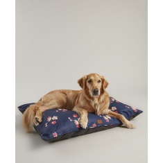 Joules Floral Pet Mattress - Medium 80x60cm