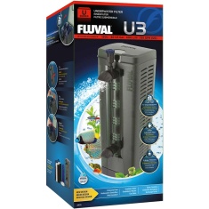 Fluval U3 Underwater Filter 800LPH Aquariums 90-150L Fluval U3 Underwater Filter 800LPH Aquariums 90-150L