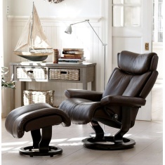 Stressless Magic Chair With Classic Base