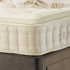 Hypnos Saunderton Pillow Top Mattress & Divan Set