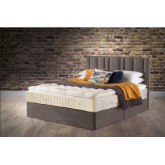 Hypnos Walbury Pillow Top Mattress & Divan Set