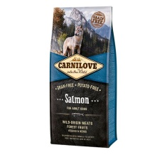 Carnilove Cat Adult Sensitive Salmon Cat Food Carnilove Cat Adult Sensitive Salmon Cat Food