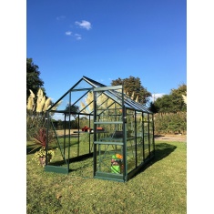 Vitavia Apollo 6ft 4" Wide Greenhouse With Integrated Base