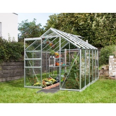 Vitavia Apollo Greenhouse With Integrated Base