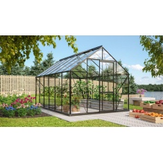 Vitavia Neptune 8ft 5" Wide Greenhouse