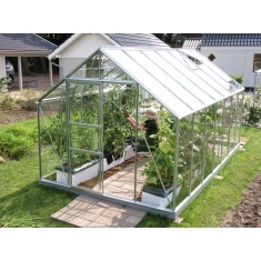 Vitavia Neptune 8ft 5" Wide Greenhouse