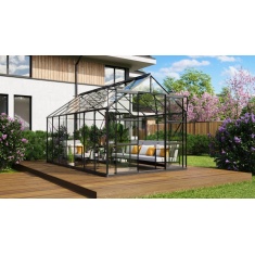 Vitavia Jupiter 8ft 5" Wide Greenhouse