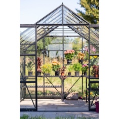 Vitavia Phoenix Greenhouse With Integrated Base