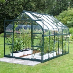 Vitavia Saturn 8ft 5" Wide Greenhouse