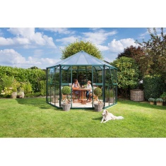 Vitavia Hera Hexagonal Greenhouse