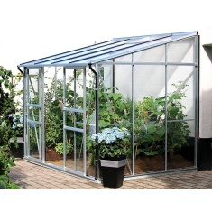Vitavia Ida Wall Garden Greenhouse