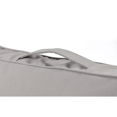 Extreme Lounging B Pad - Silver Grey