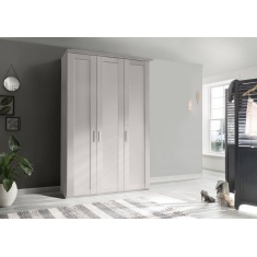 Wiemann Cambridge 3 Door Wardrobe Wiemann Cambridge 3 Door Wardrobe