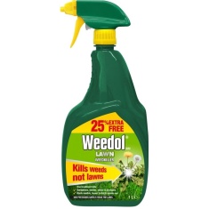 Weedol Gun Lawn Weedkiller 800ml Weedol Gun Lawn Weedkiller 800ml