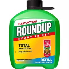 Roundup Total Ready To Use Refill 5L Roundup Total Ready To Use Refill 5L
