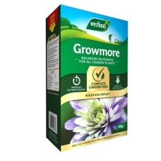 Westland Growmore Garden Fertiliser 4kg Westland Growmore Garden Fertiliser 4kg