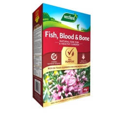 Westland Fish Blood & Bone Garden Fertiliser 4kg