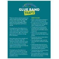 Growing Success Glue Band Traps 1.75m