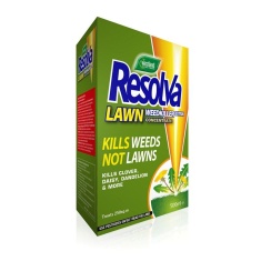 Resolva Lawn Weedkiller Extra Concentrate 500ml Resolva Lawn Weedkiller Extra Concentrate 500ml